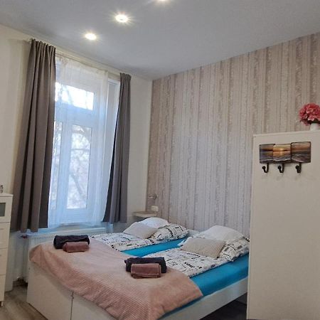 Pompar Belvarosi Apartman Szeged Exterior photo