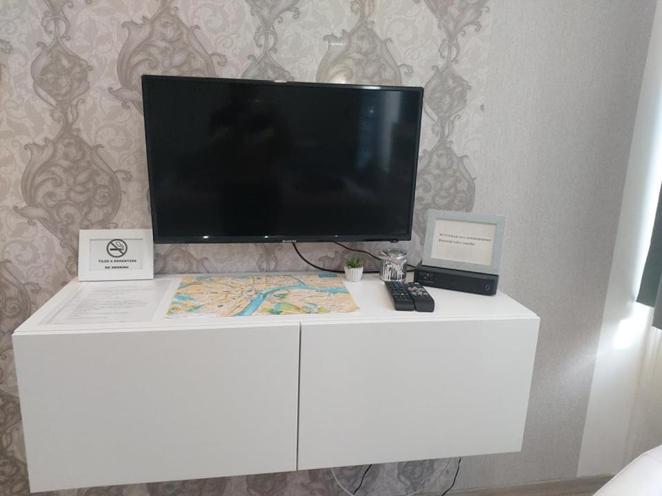 Pompar Belvarosi Apartman Szeged Exterior photo