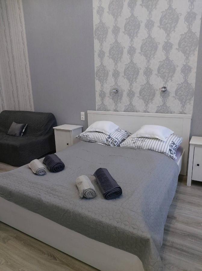 Pompar Belvarosi Apartman Szeged Exterior photo