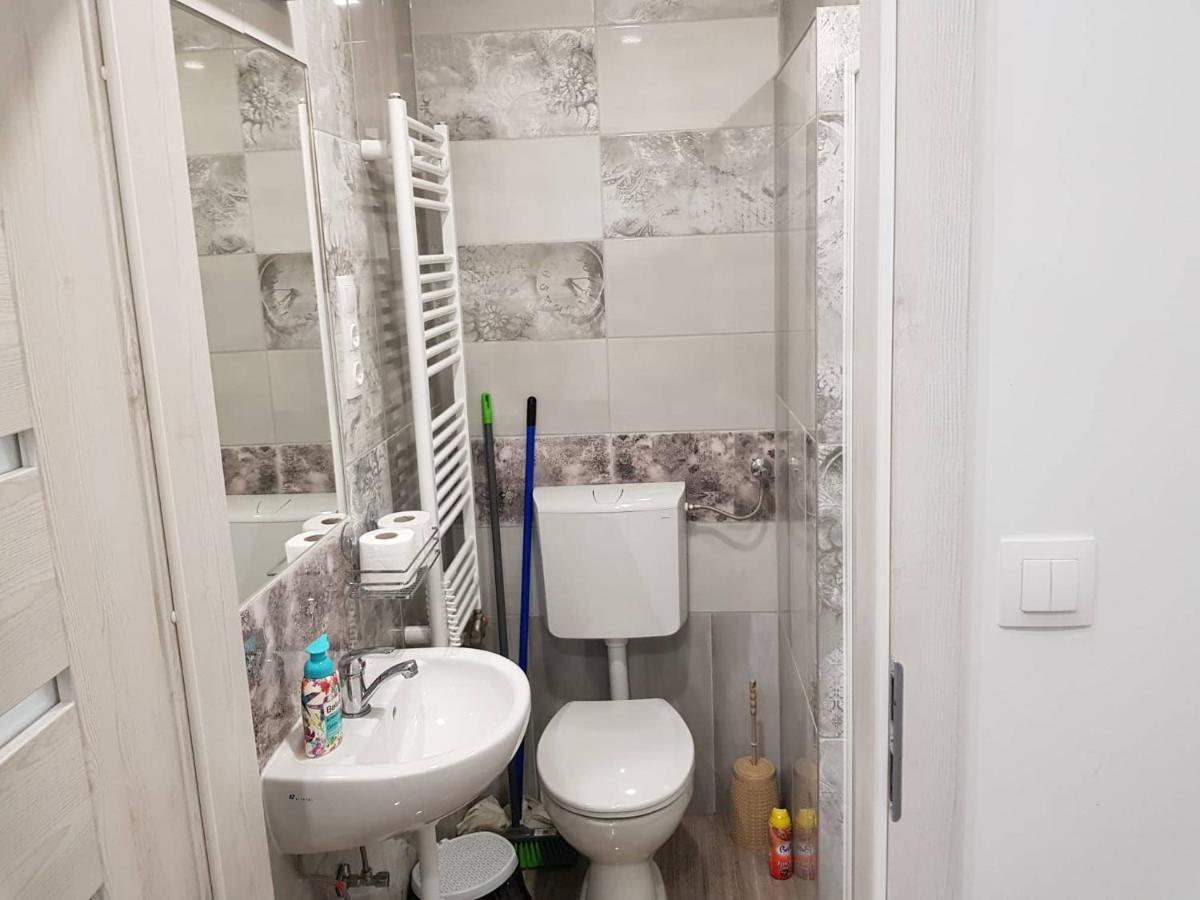 Pompar Belvarosi Apartman Szeged Exterior photo
