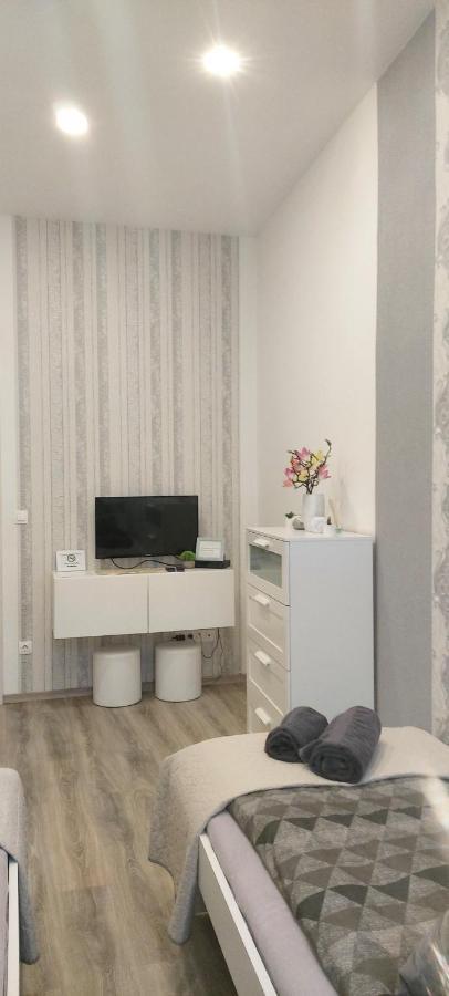 Pompar Belvarosi Apartman Szeged Exterior photo