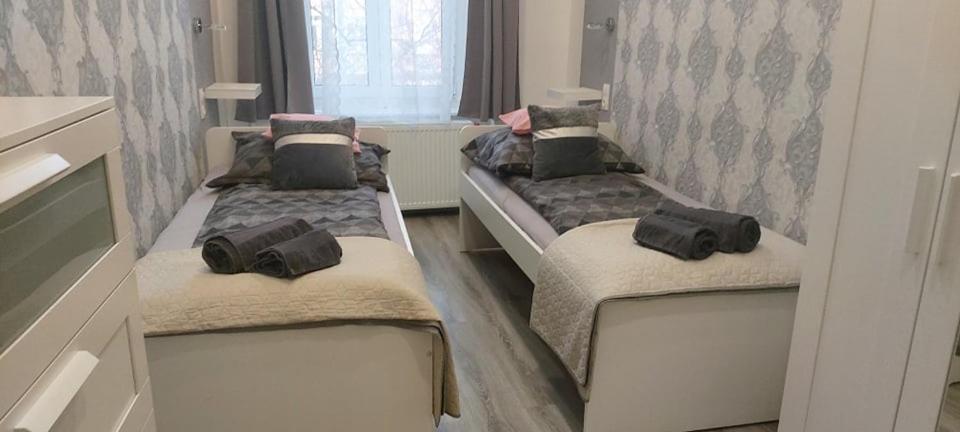 Pompar Belvarosi Apartman Szeged Exterior photo