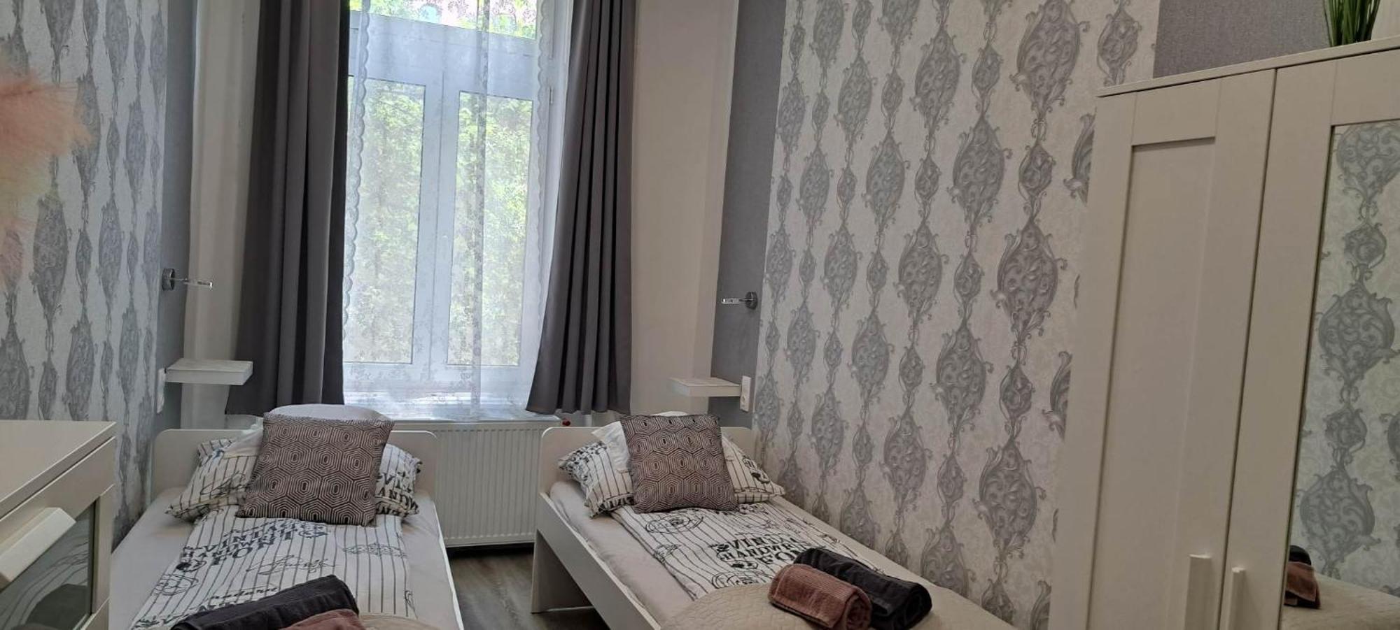 Pompar Belvarosi Apartman Szeged Exterior photo