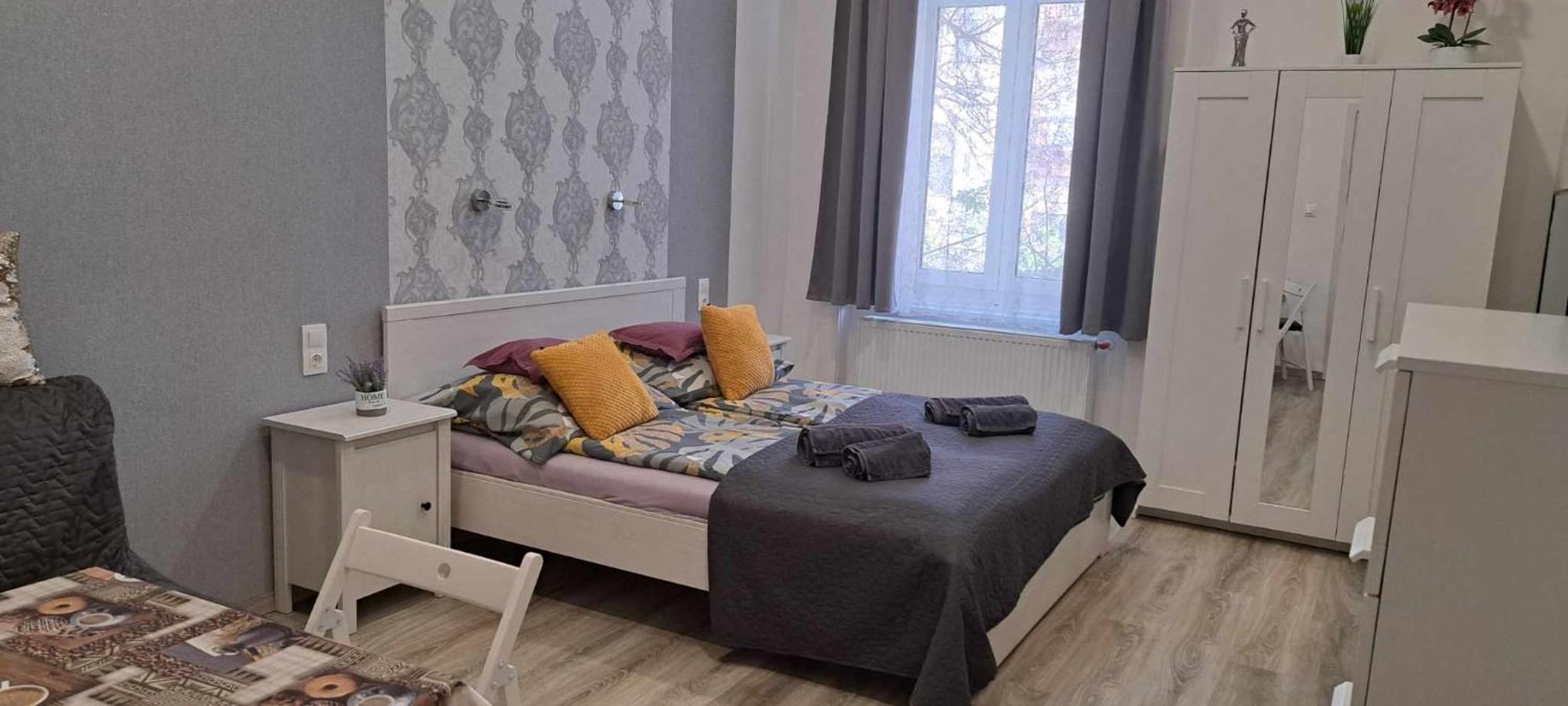 Pompar Belvarosi Apartman Szeged Exterior photo