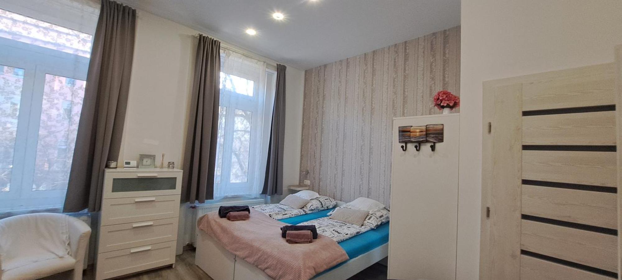 Pompar Belvarosi Apartman Szeged Exterior photo